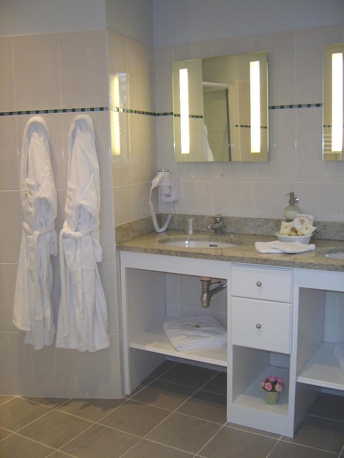 Chateau De La Riviere Bed & Breakfast La Riviere  Luaran gambar