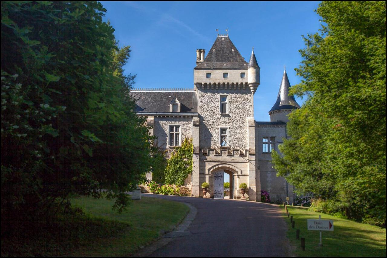 Chateau De La Riviere Bed & Breakfast La Riviere  Luaran gambar