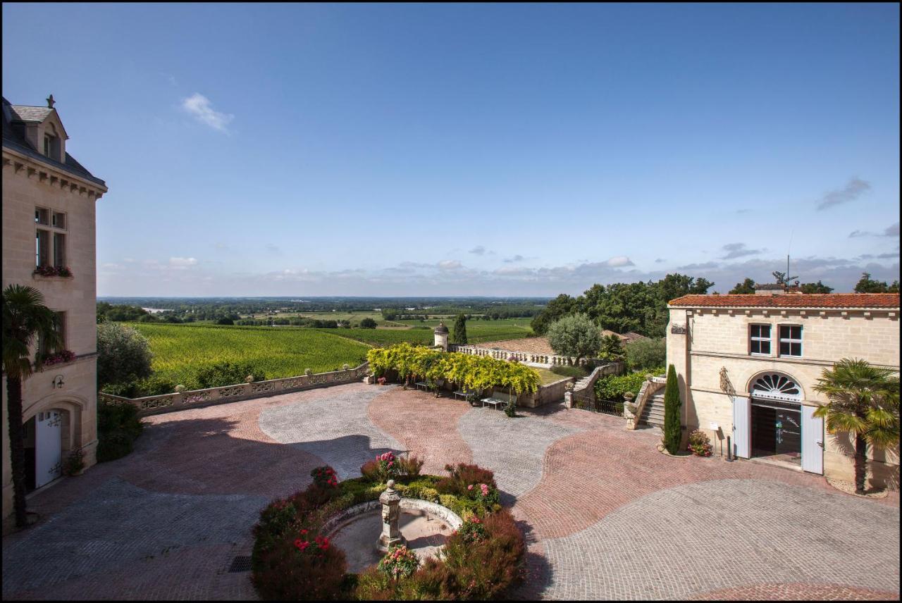 Chateau De La Riviere Bed & Breakfast La Riviere  Luaran gambar