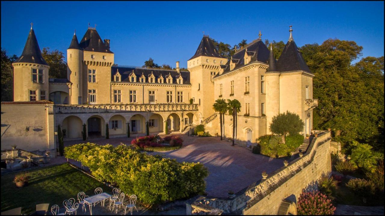 Chateau De La Riviere Bed & Breakfast La Riviere  Luaran gambar