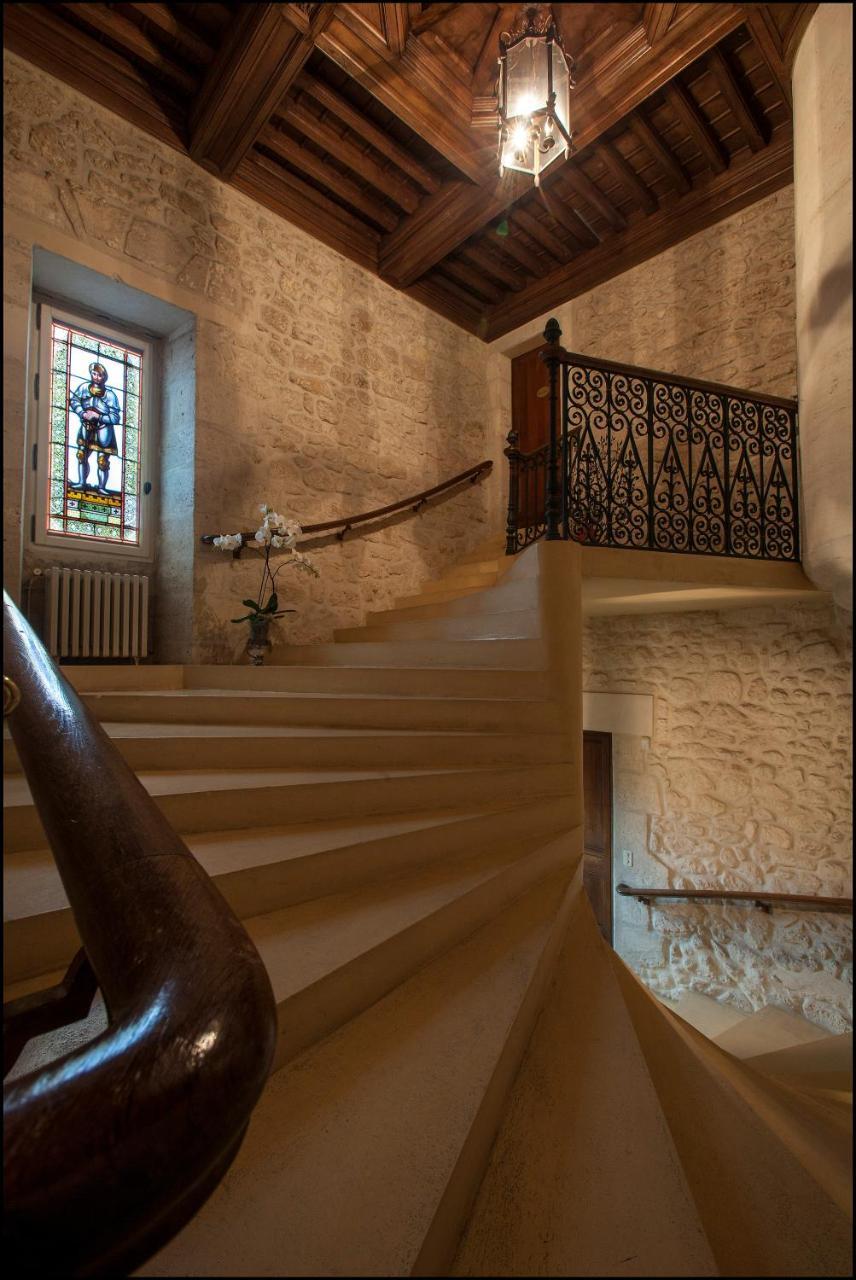 Chateau De La Riviere Bed & Breakfast La Riviere  Luaran gambar