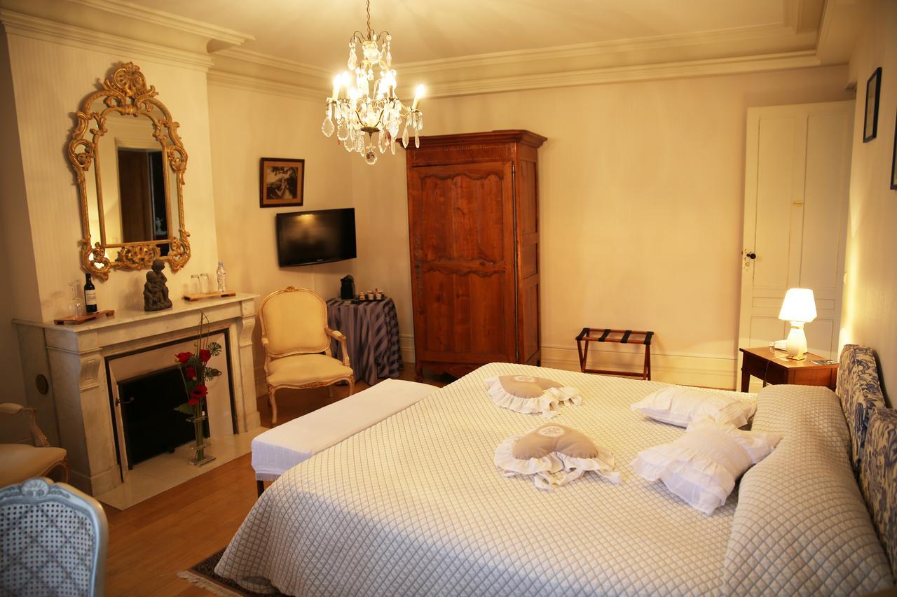Chateau De La Riviere Bed & Breakfast La Riviere  Luaran gambar
