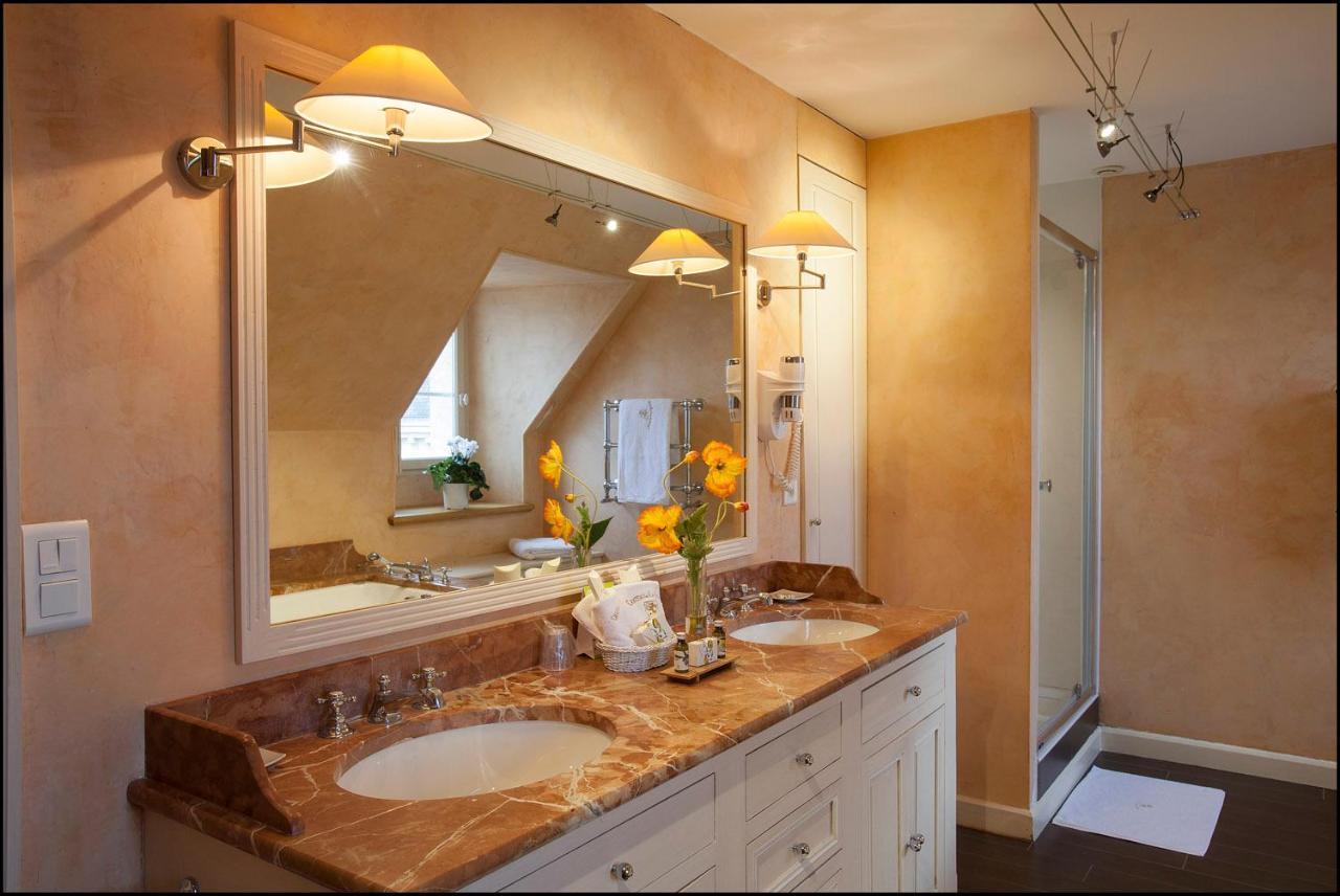 Chateau De La Riviere Bed & Breakfast La Riviere  Luaran gambar
